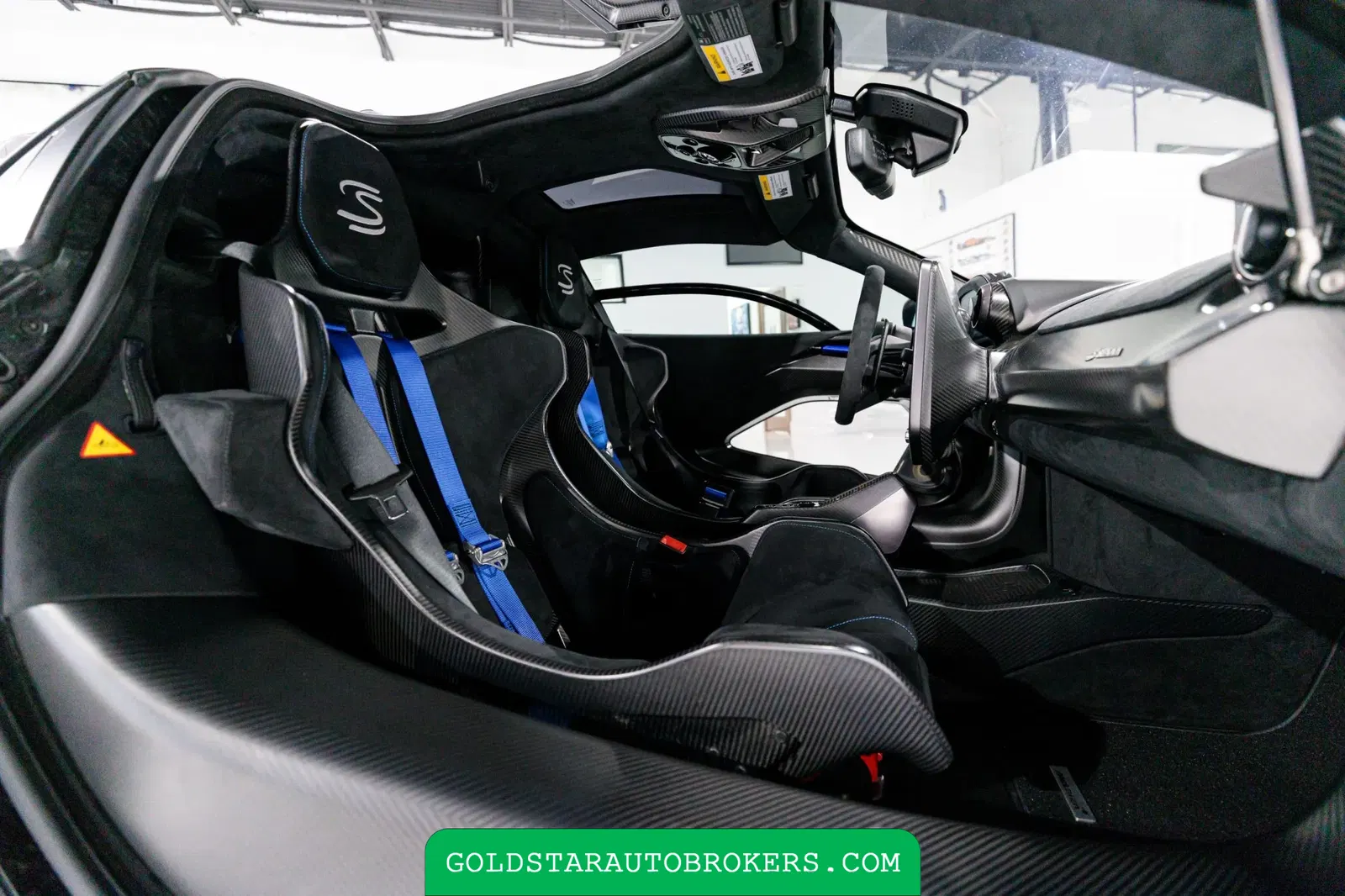 2019 McLaren Senna