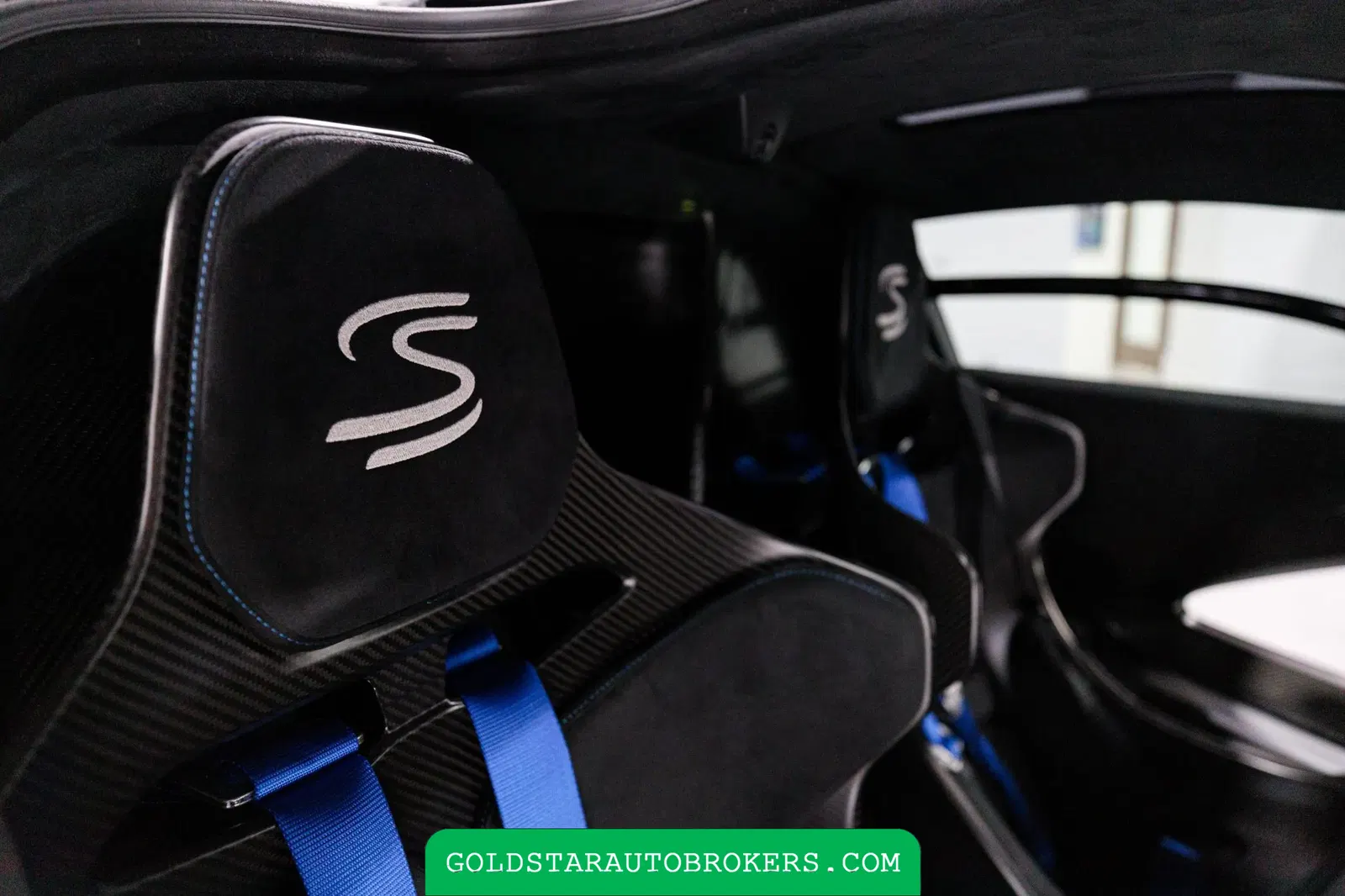 2019 McLaren Senna