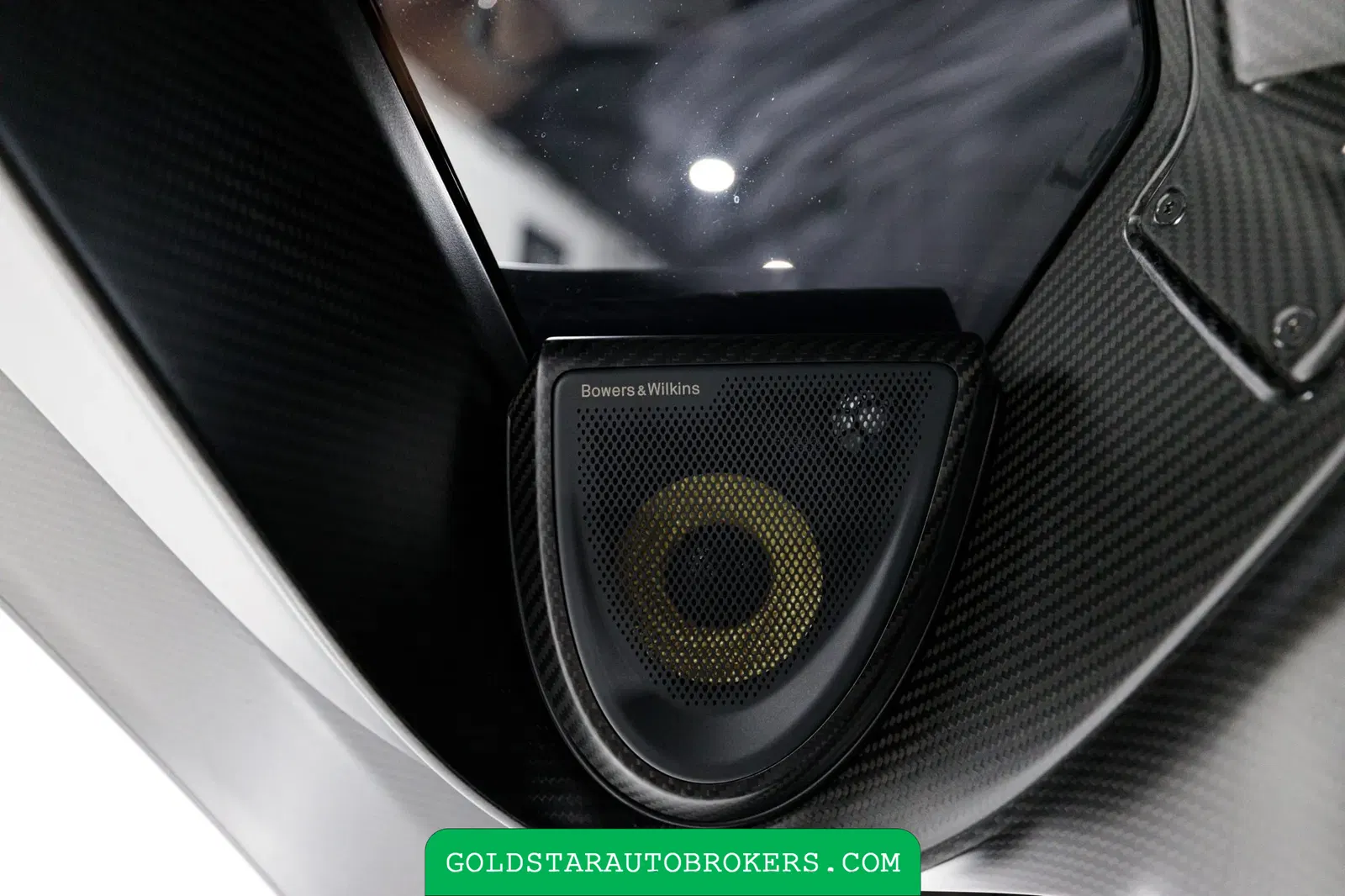 2019 McLaren Senna
