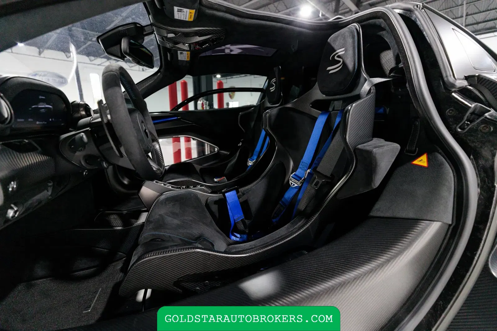 2019 McLaren Senna