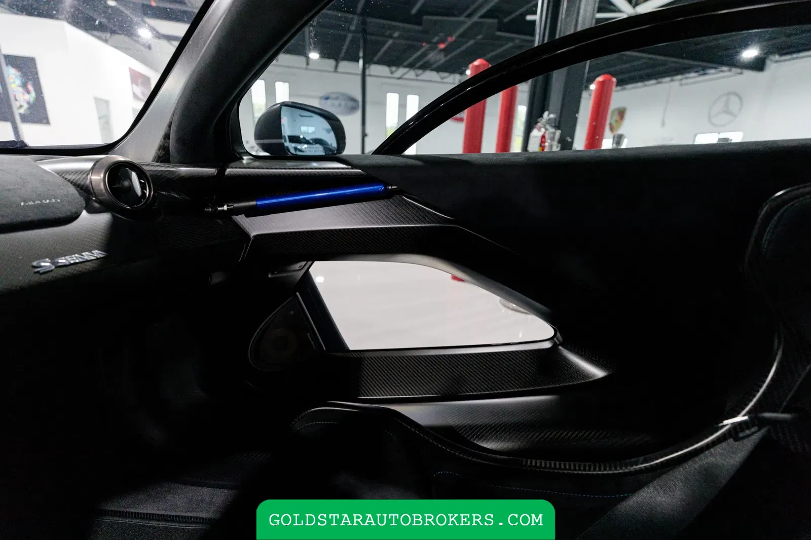 2019 McLaren Senna
