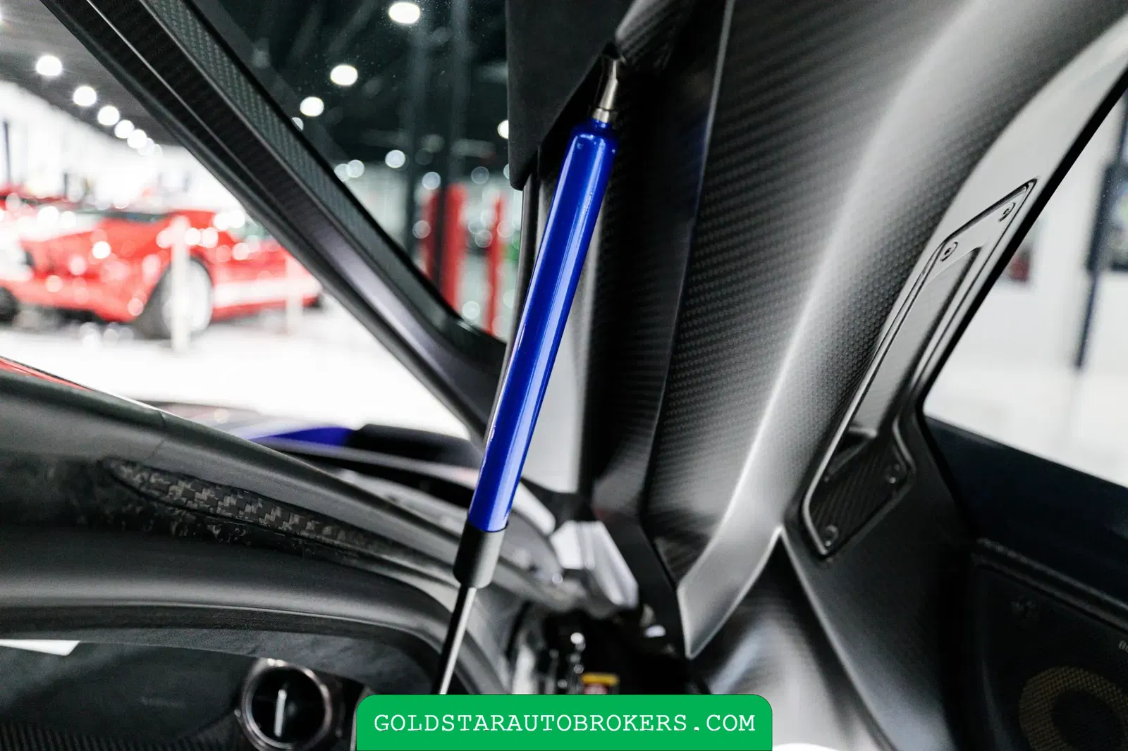 2019 McLaren Senna