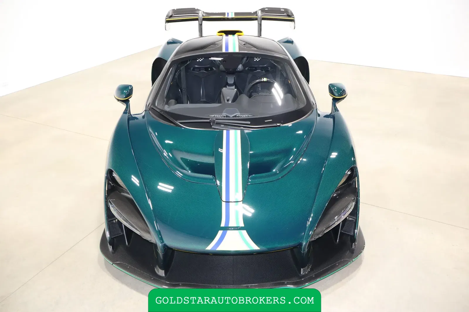 2019 McLaren Senna