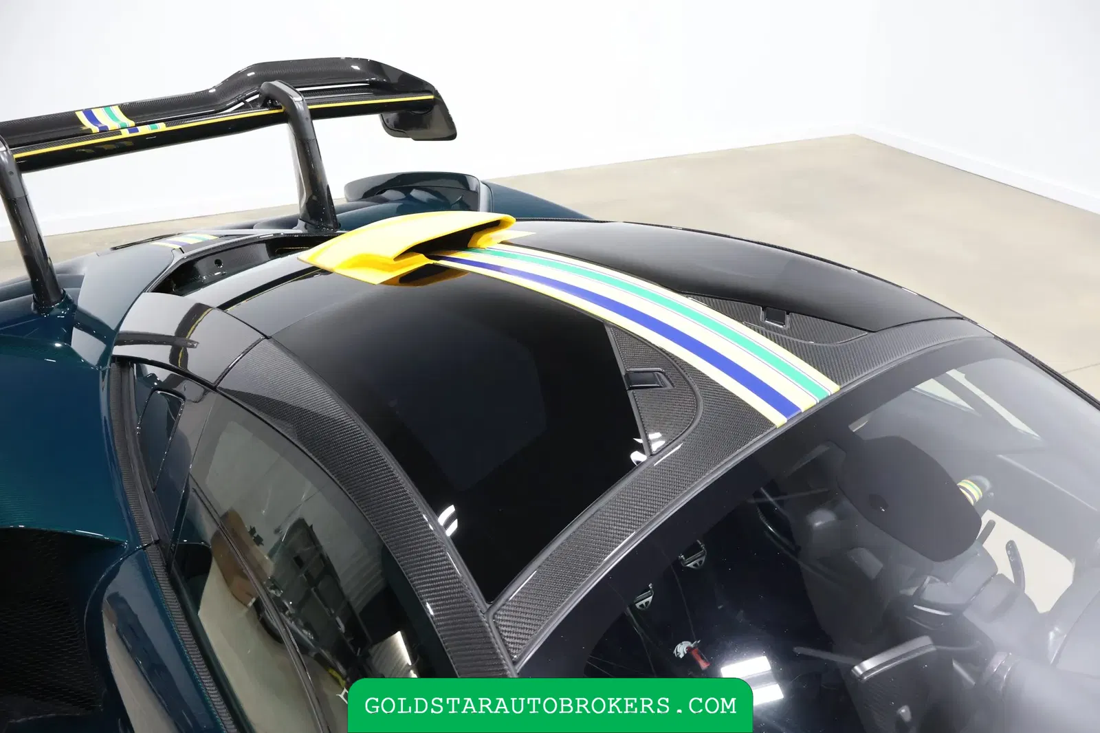 2019 McLaren Senna