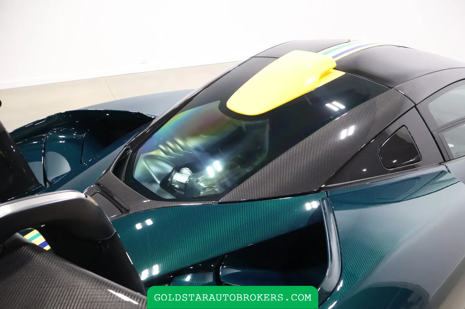 2019 McLaren Senna