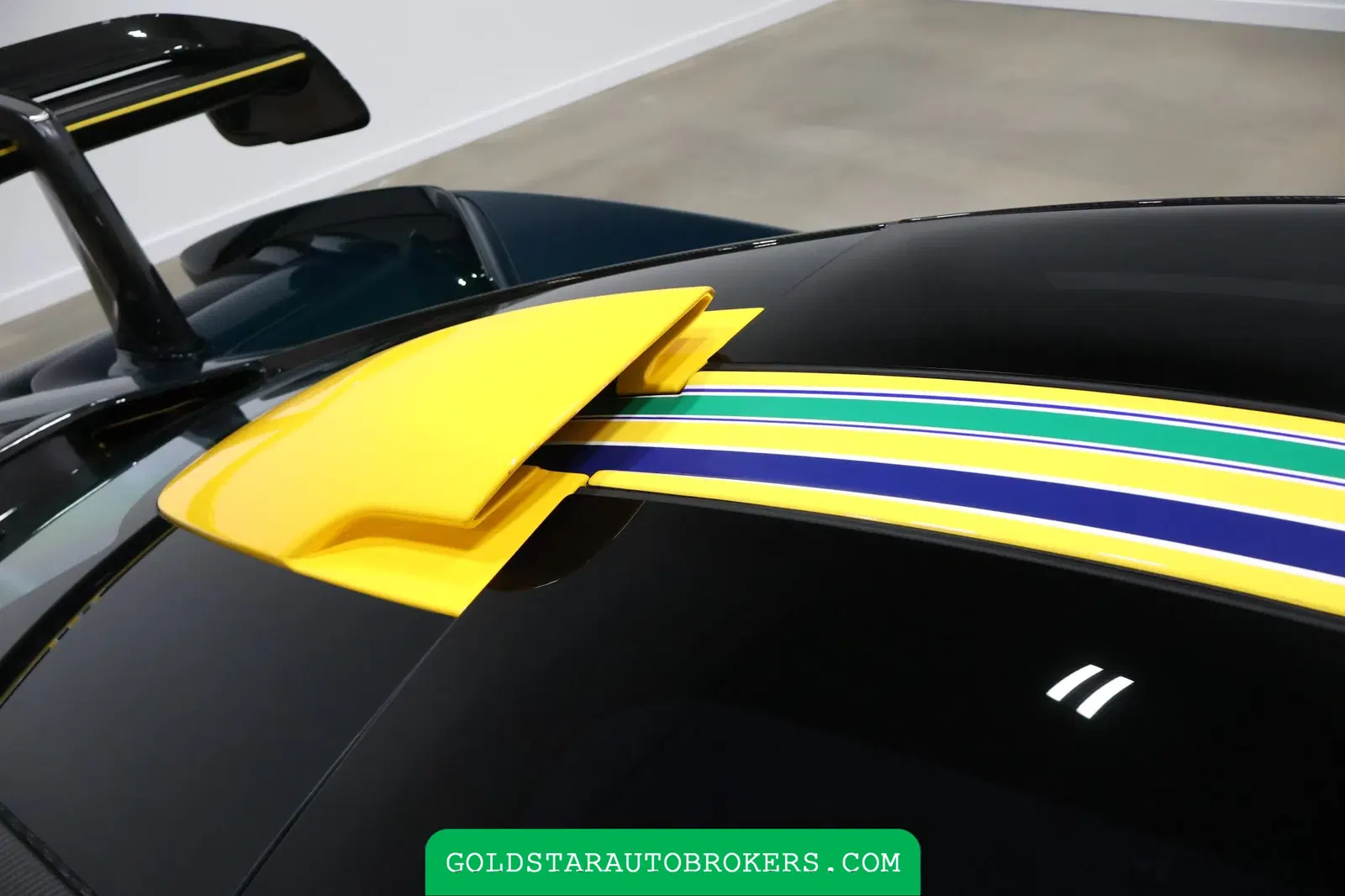 2019 McLaren Senna
