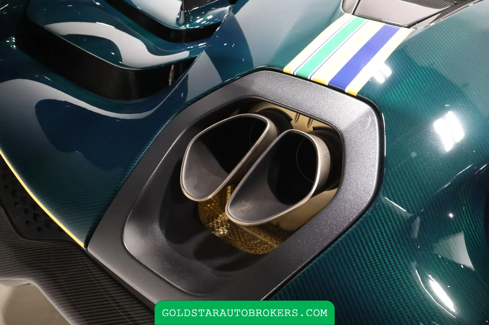 2019 McLaren Senna