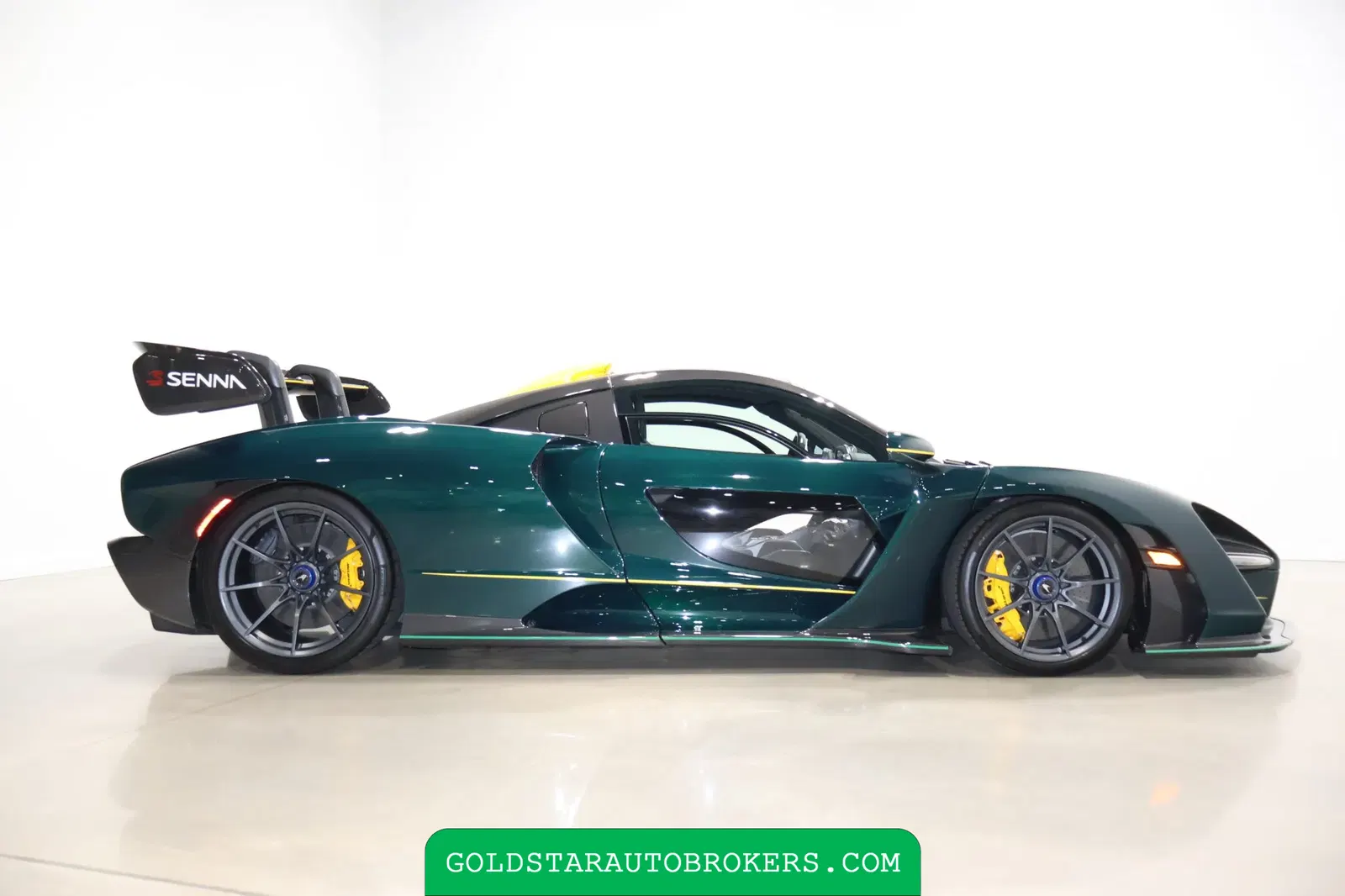 2019 McLaren Senna