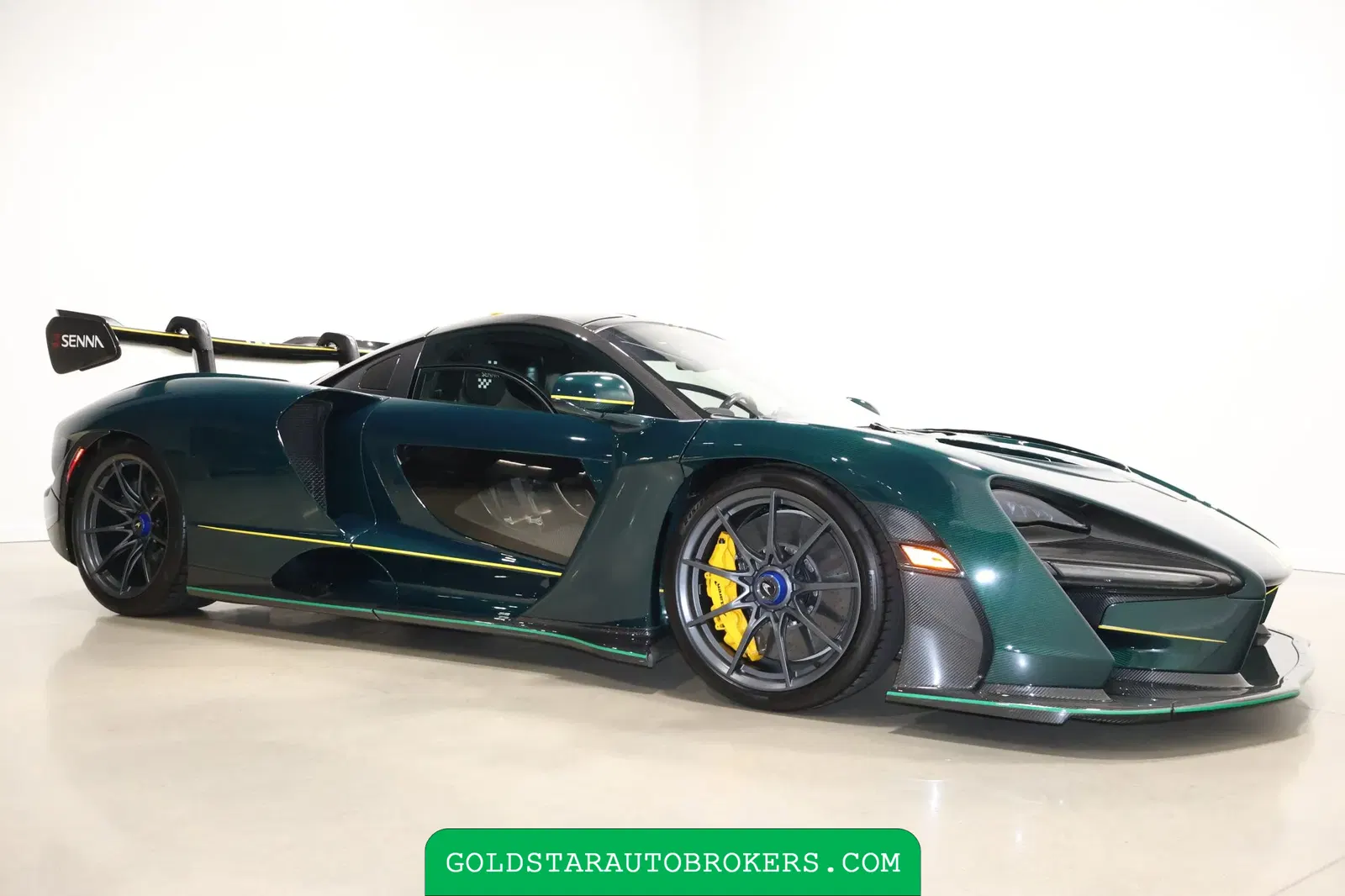 2019 McLaren Senna