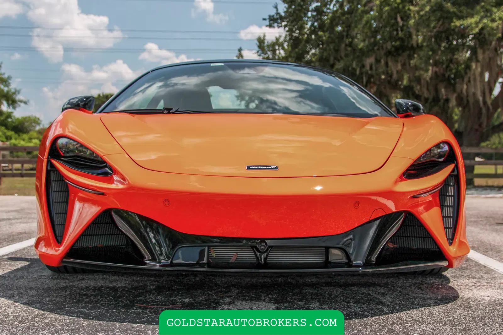 2023 McLaren Artura Performance