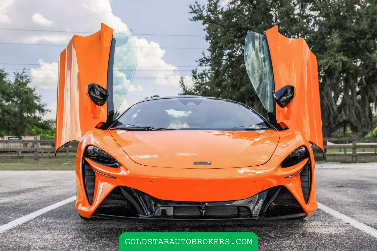 2023 McLaren Artura Performance