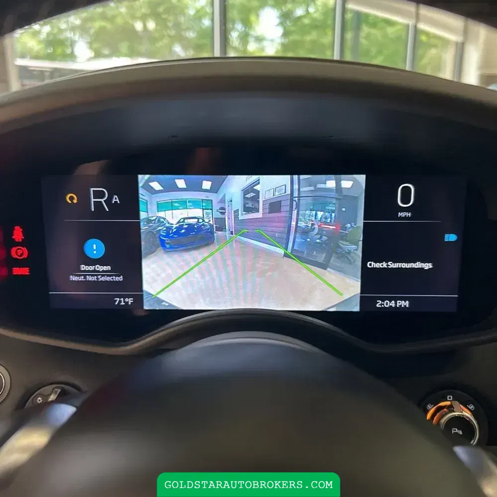 2022 McLaren GT Base 2D Coupe