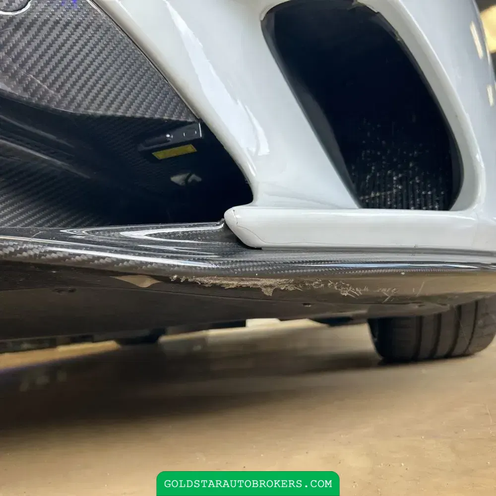 2022 McLaren GT Base 2D Coupe