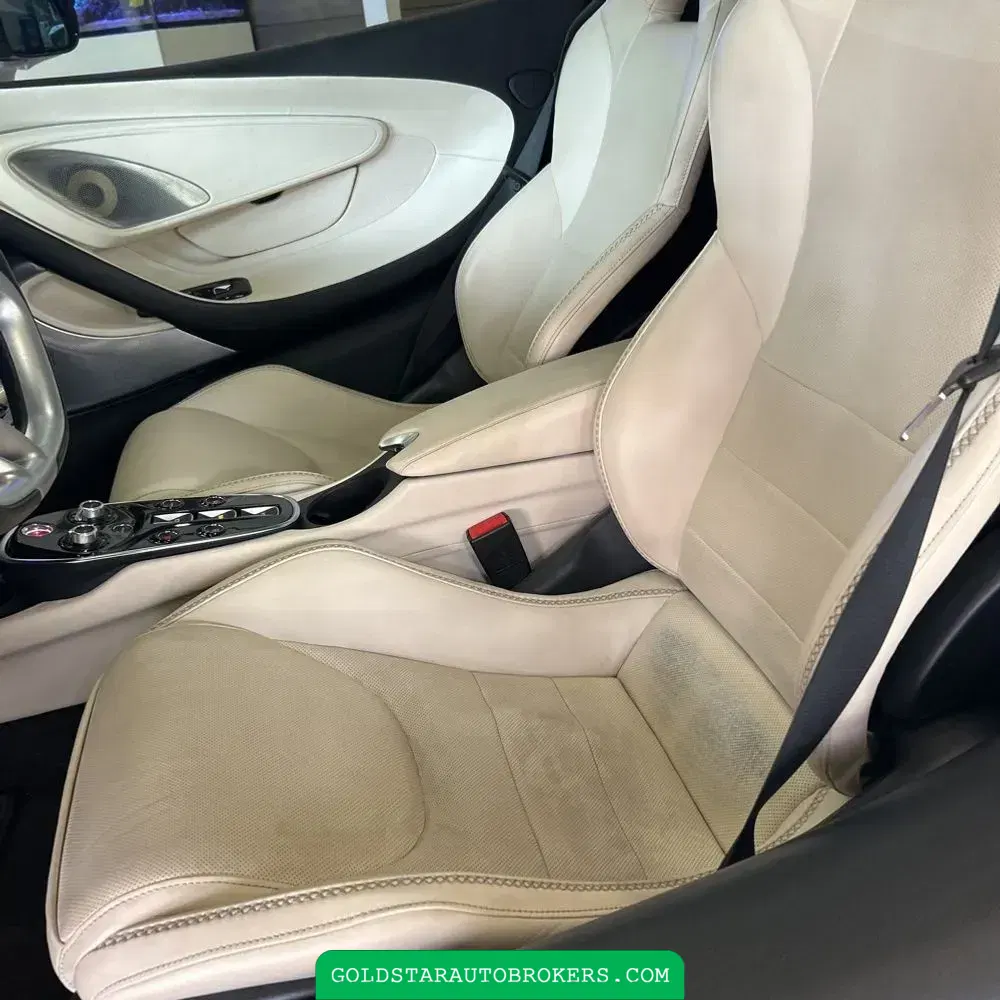 2022 McLaren GT Base 2D Coupe