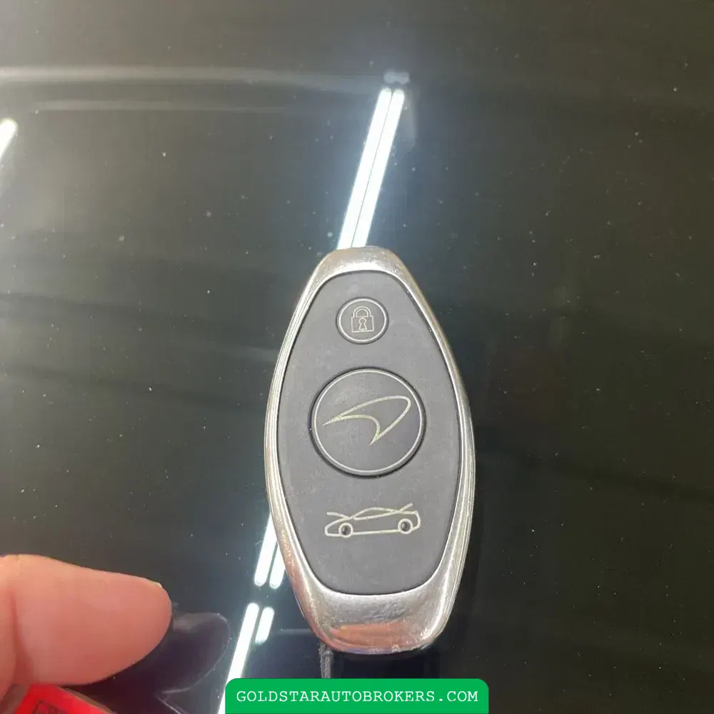 2022 McLaren GT Base 2D Coupe