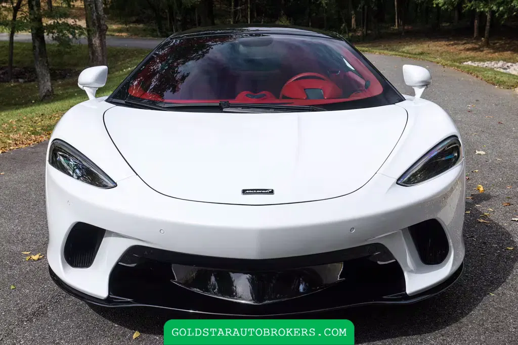 2022 McLaren GT Luxe