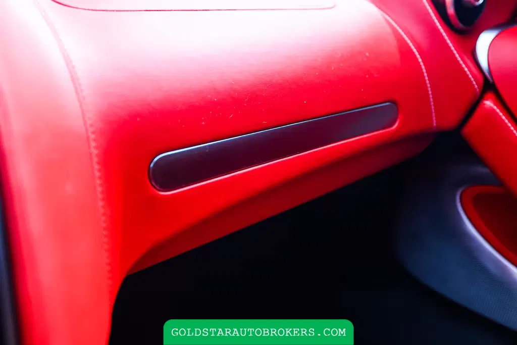 2022 McLaren GT Luxe