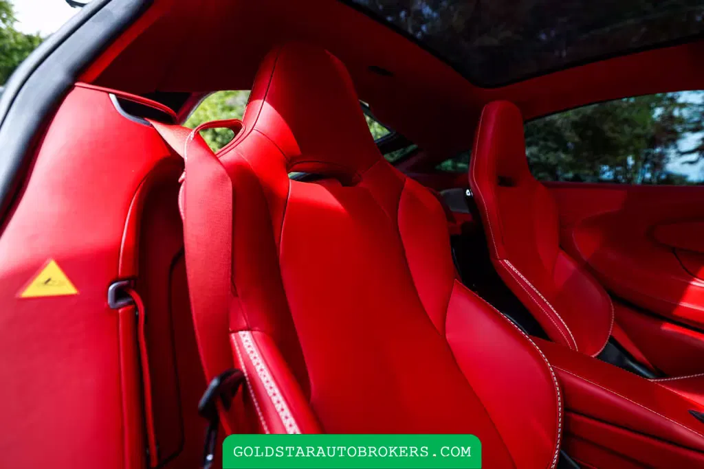 2022 McLaren GT Luxe