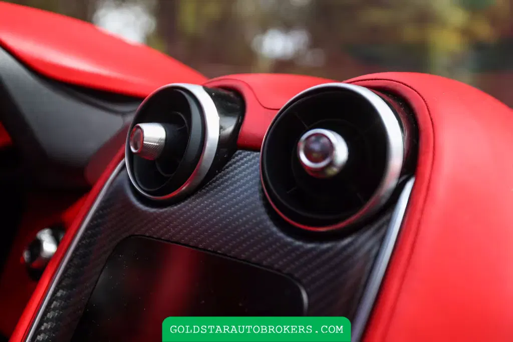 2022 McLaren GT Luxe