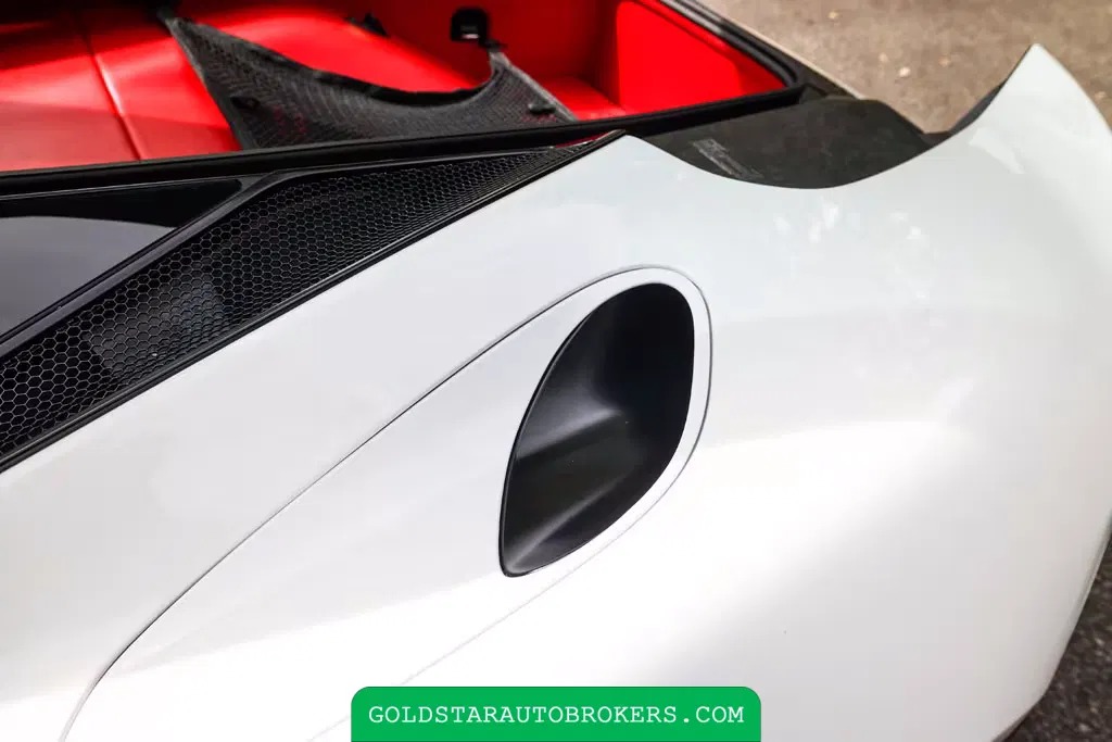 2022 McLaren GT Luxe