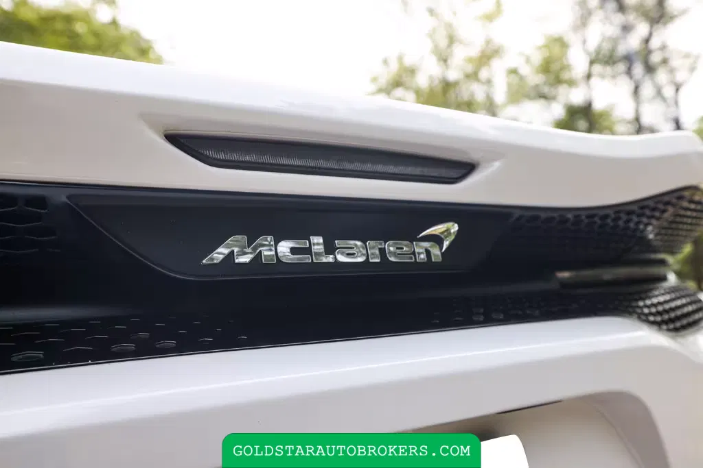 2022 McLaren GT Luxe