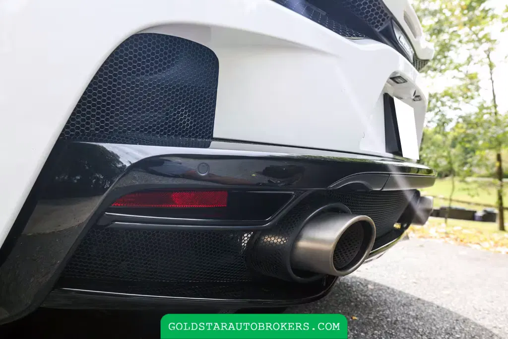 2022 McLaren GT Luxe