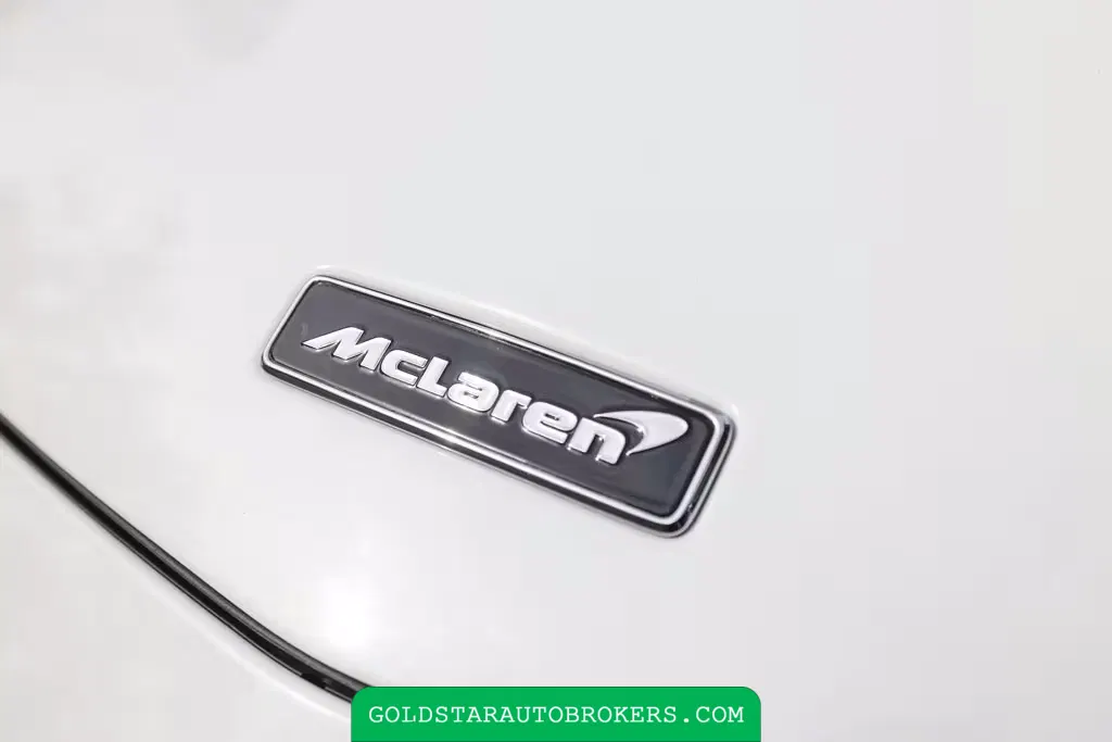 2022 McLaren GT Luxe