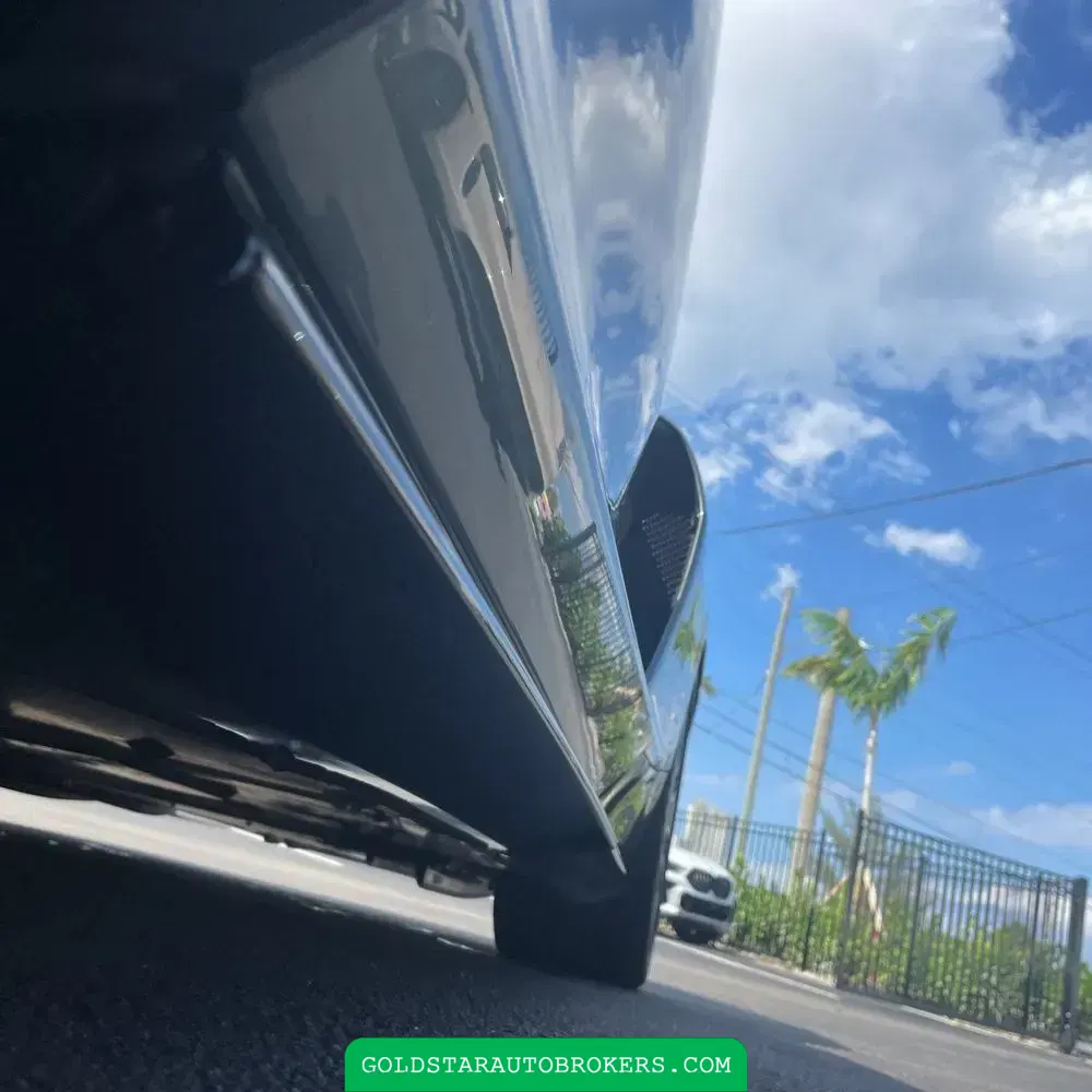 2020 Mclaren GT Base