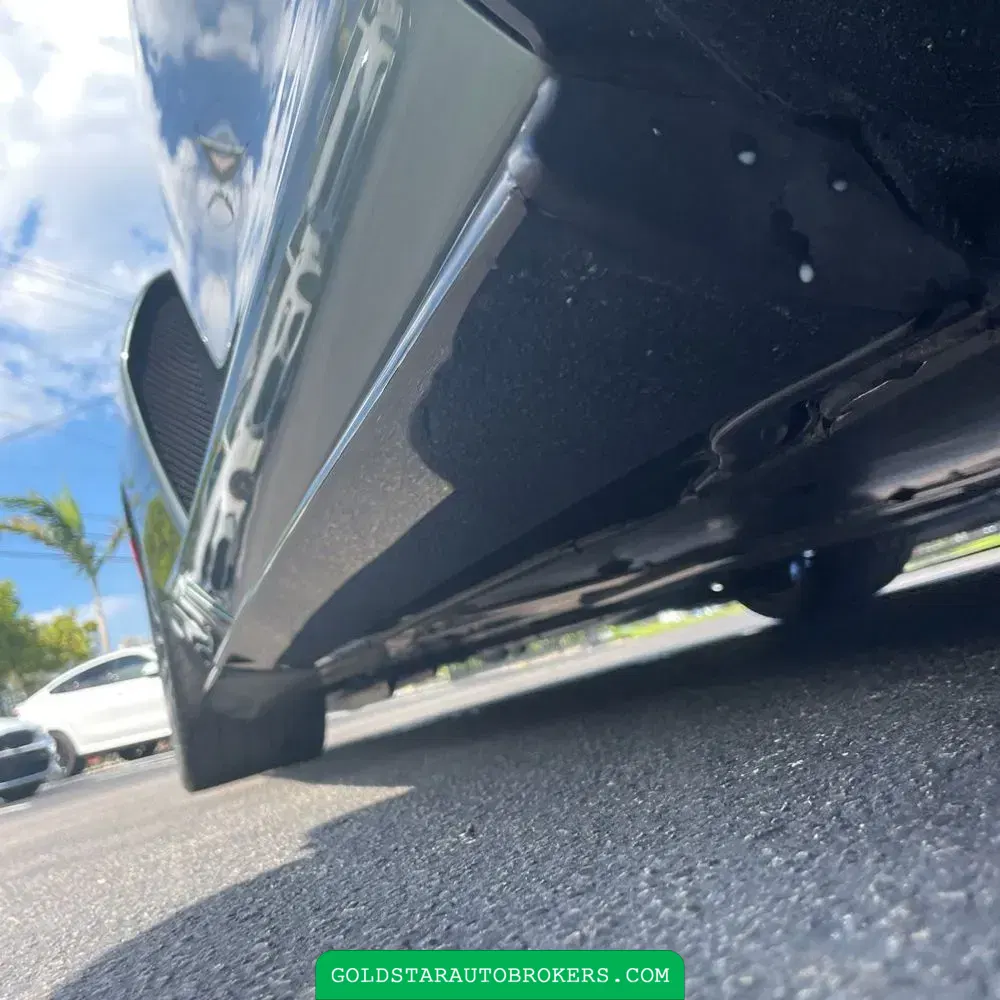 2020 Mclaren GT Base