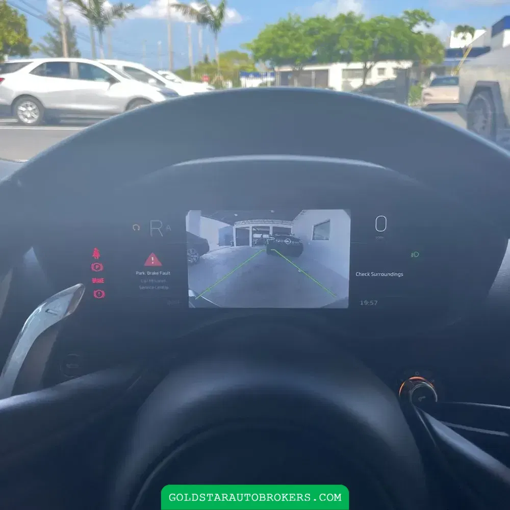 2020 Mclaren GT Base