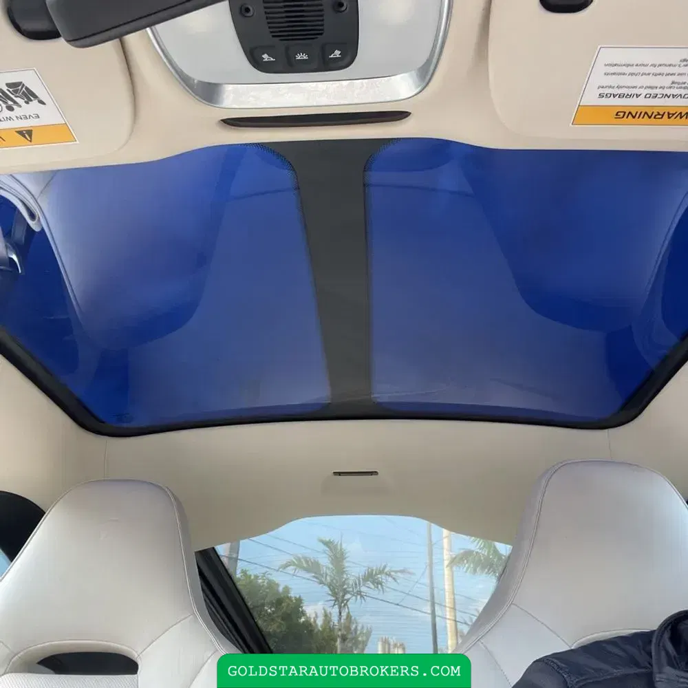 2020 Mclaren GT Base