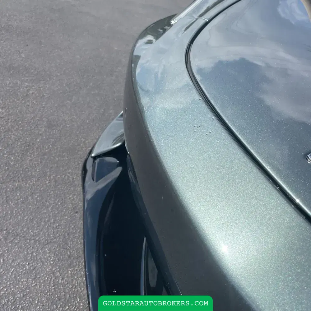 2020 Mclaren GT Base