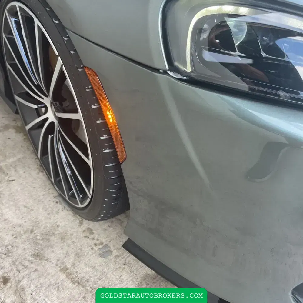 2020 Mclaren GT Base