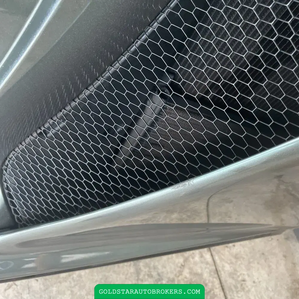 2020 Mclaren GT Base