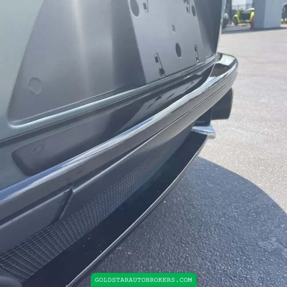 2020 Mclaren GT Base
