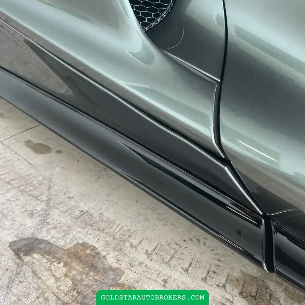 2020 Mclaren GT Base