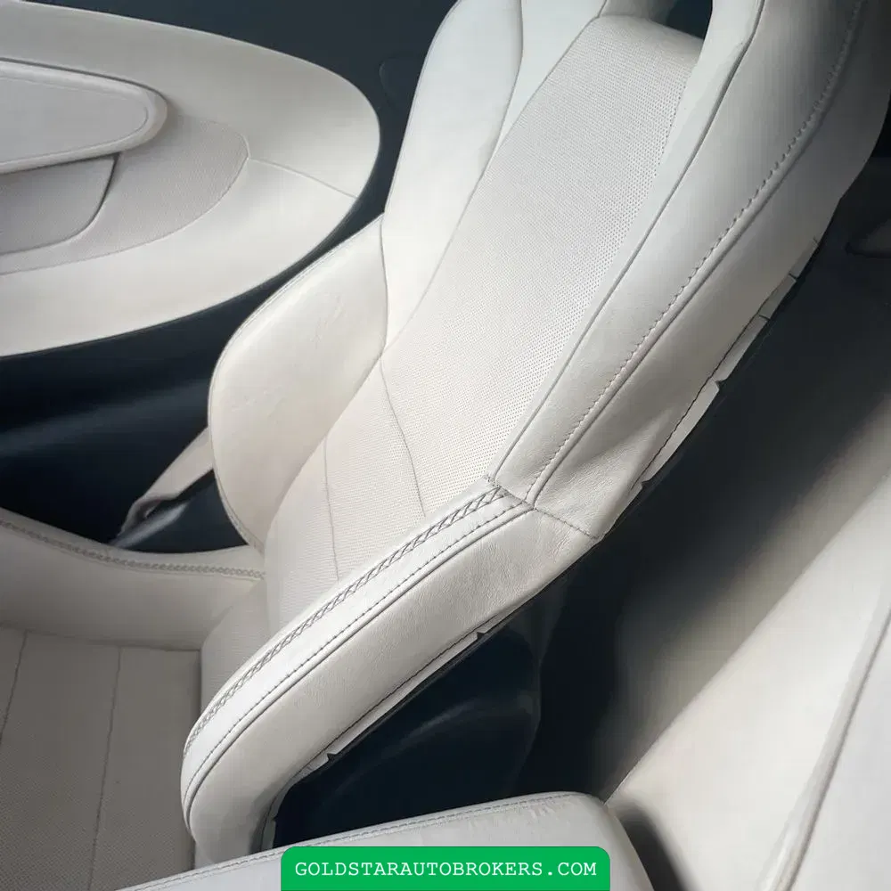 2020 Mclaren GT Base