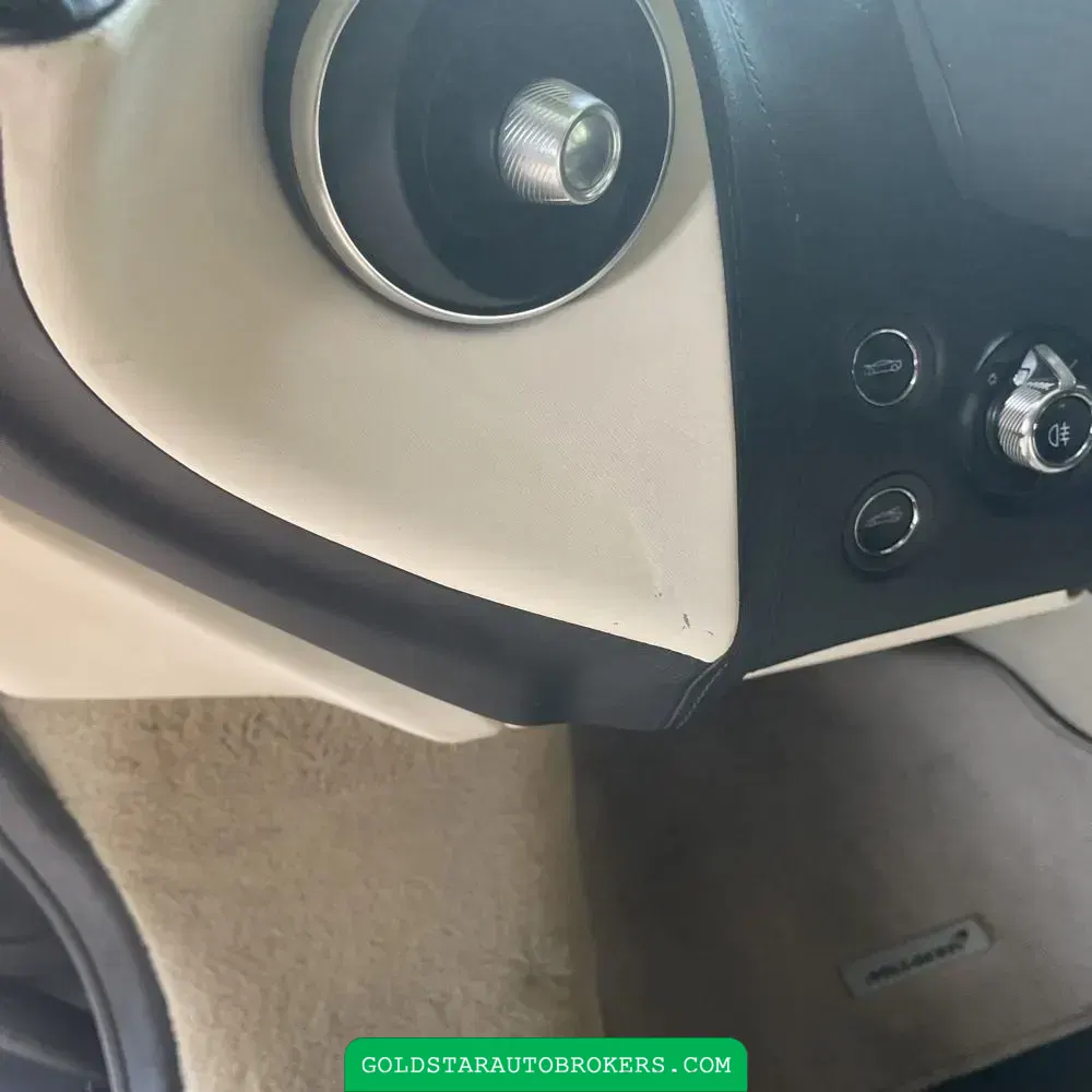 2020 Mclaren GT Base