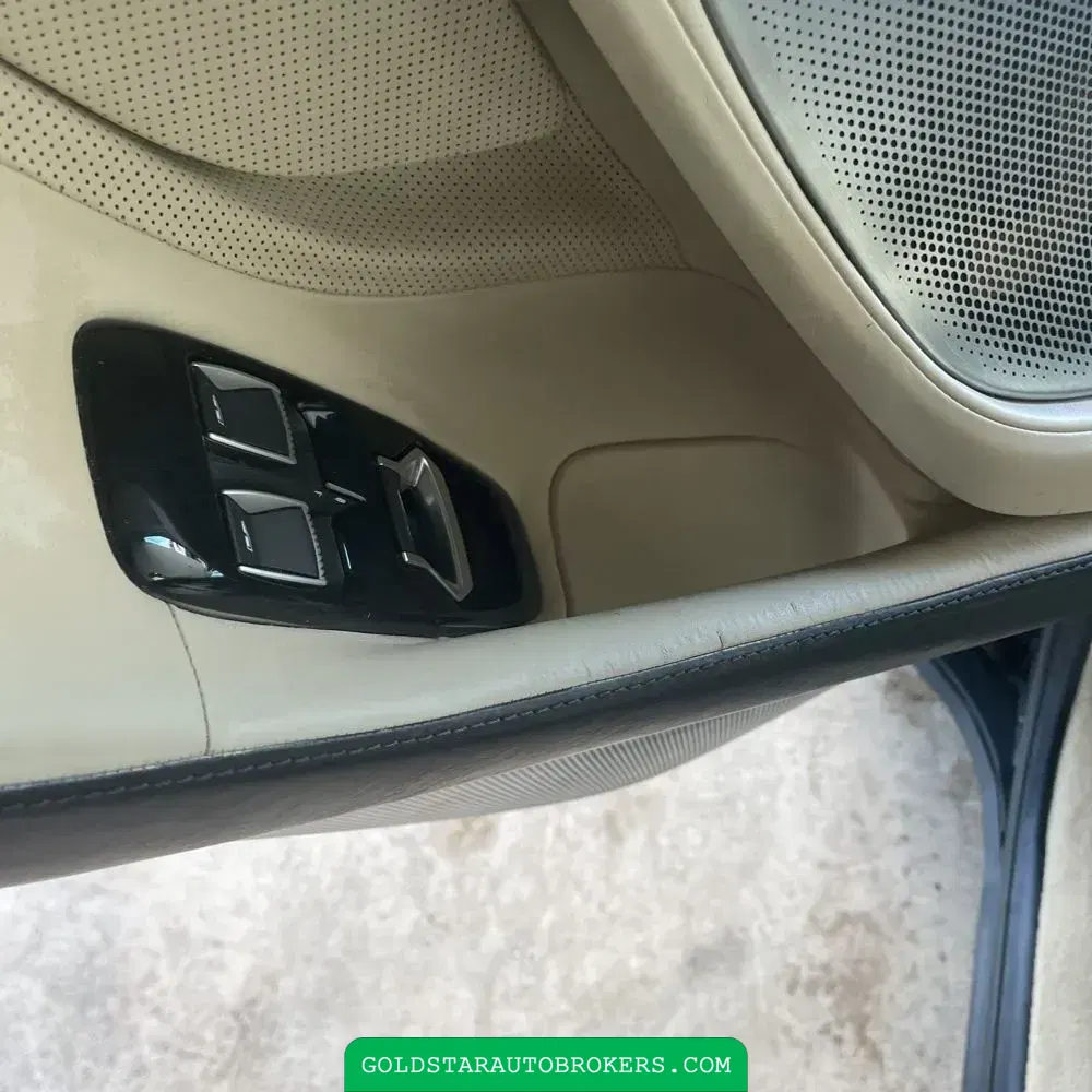 2020 Mclaren GT Base