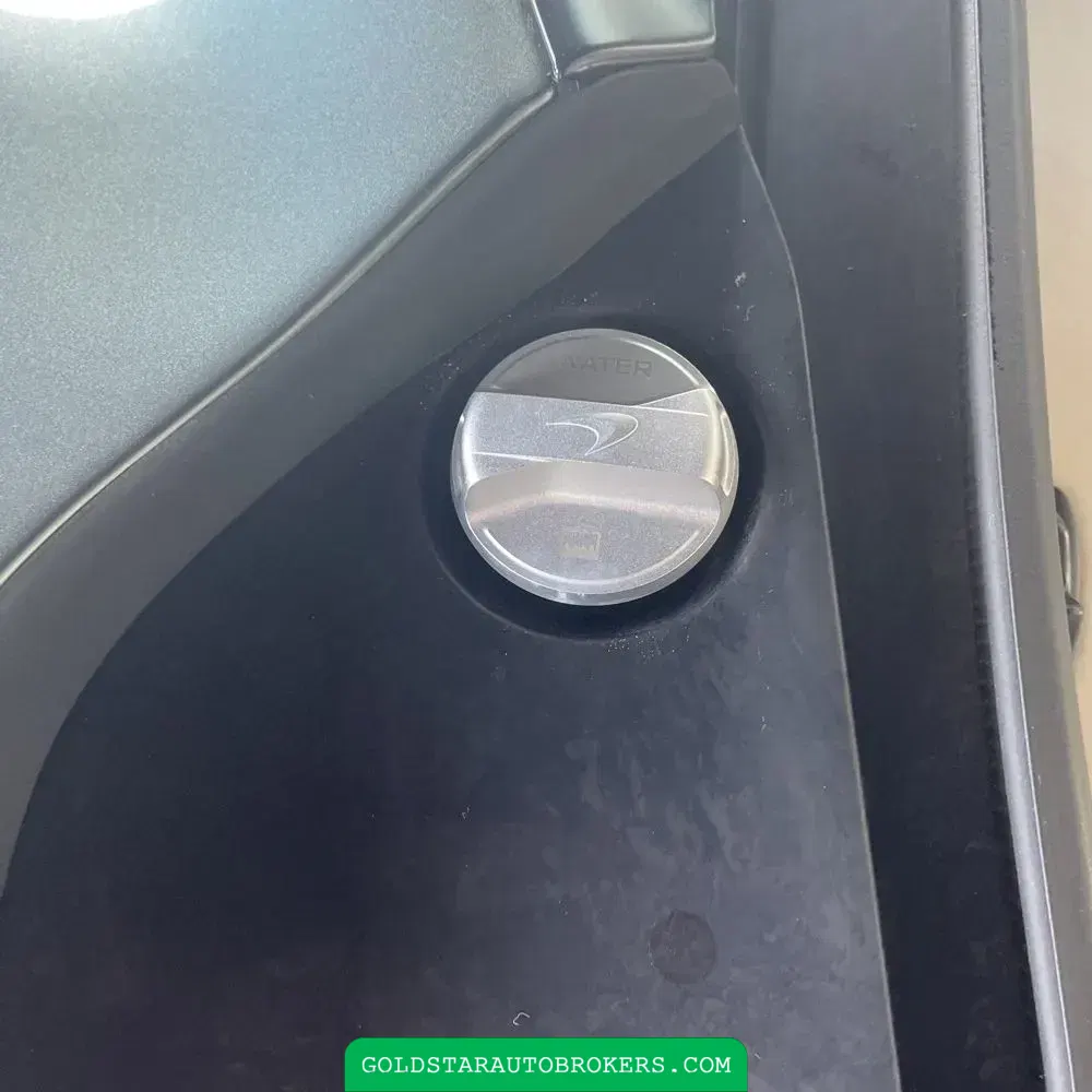 2020 Mclaren GT Base
