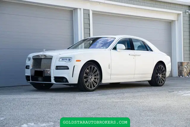 2015 Rolls-Royce Ghost
