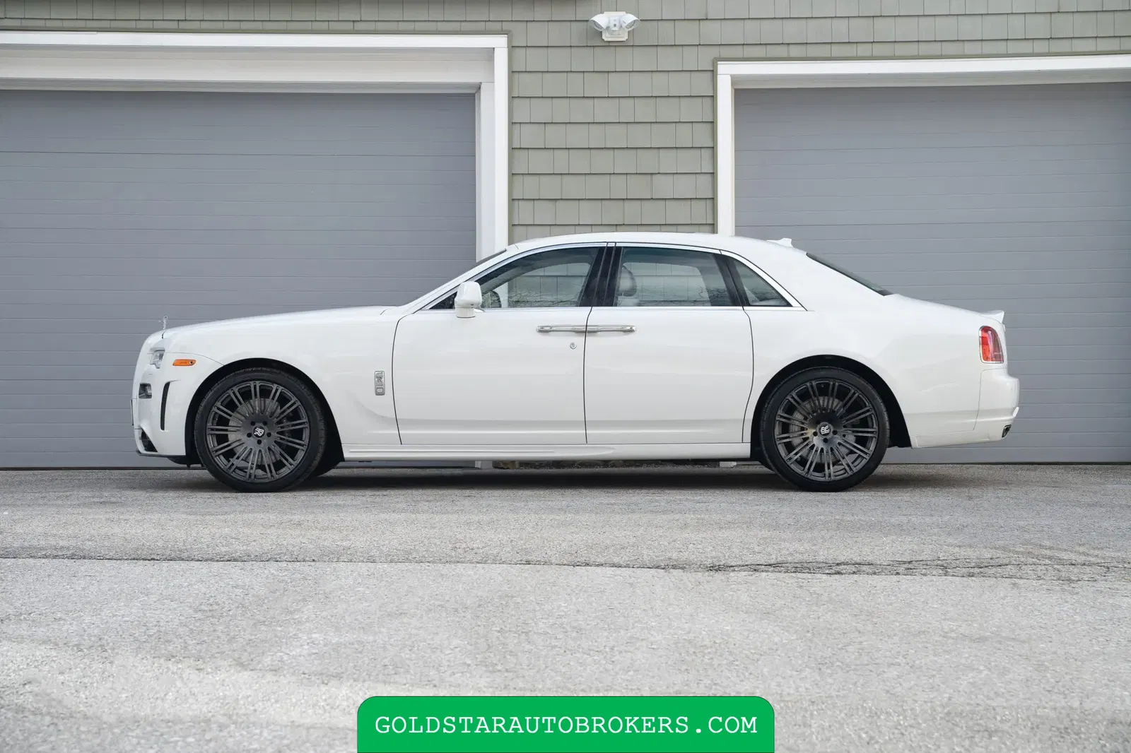 2015 Rolls-Royce Ghost