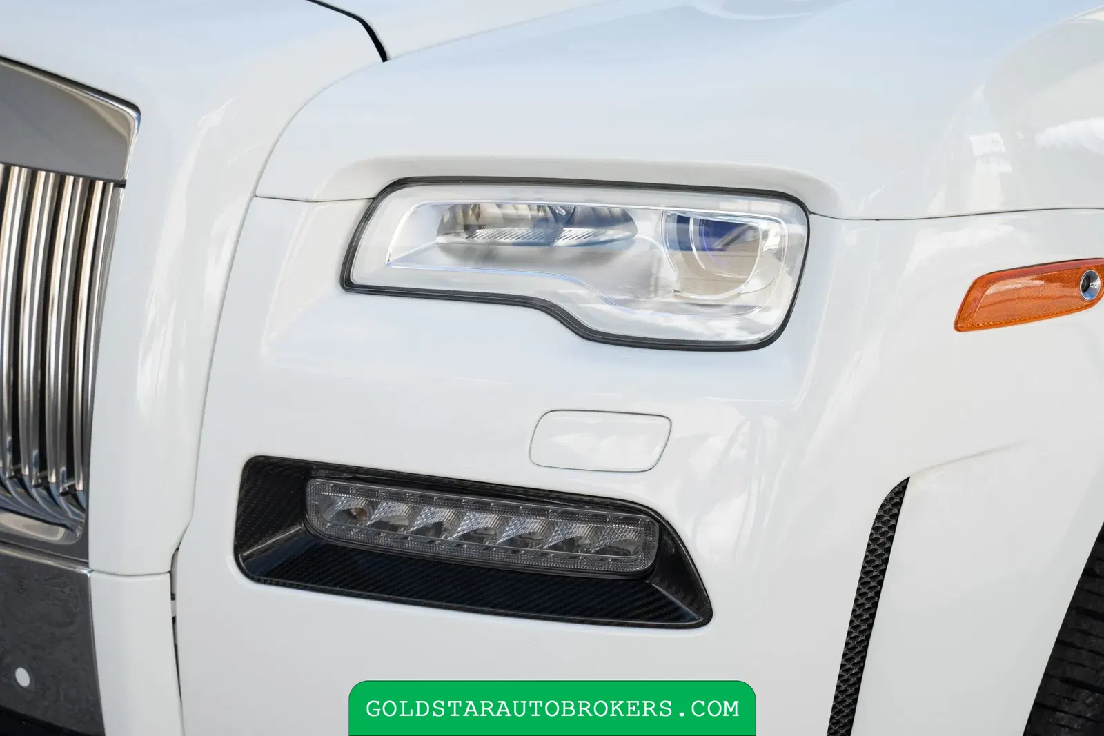 2015 Rolls-Royce Ghost
