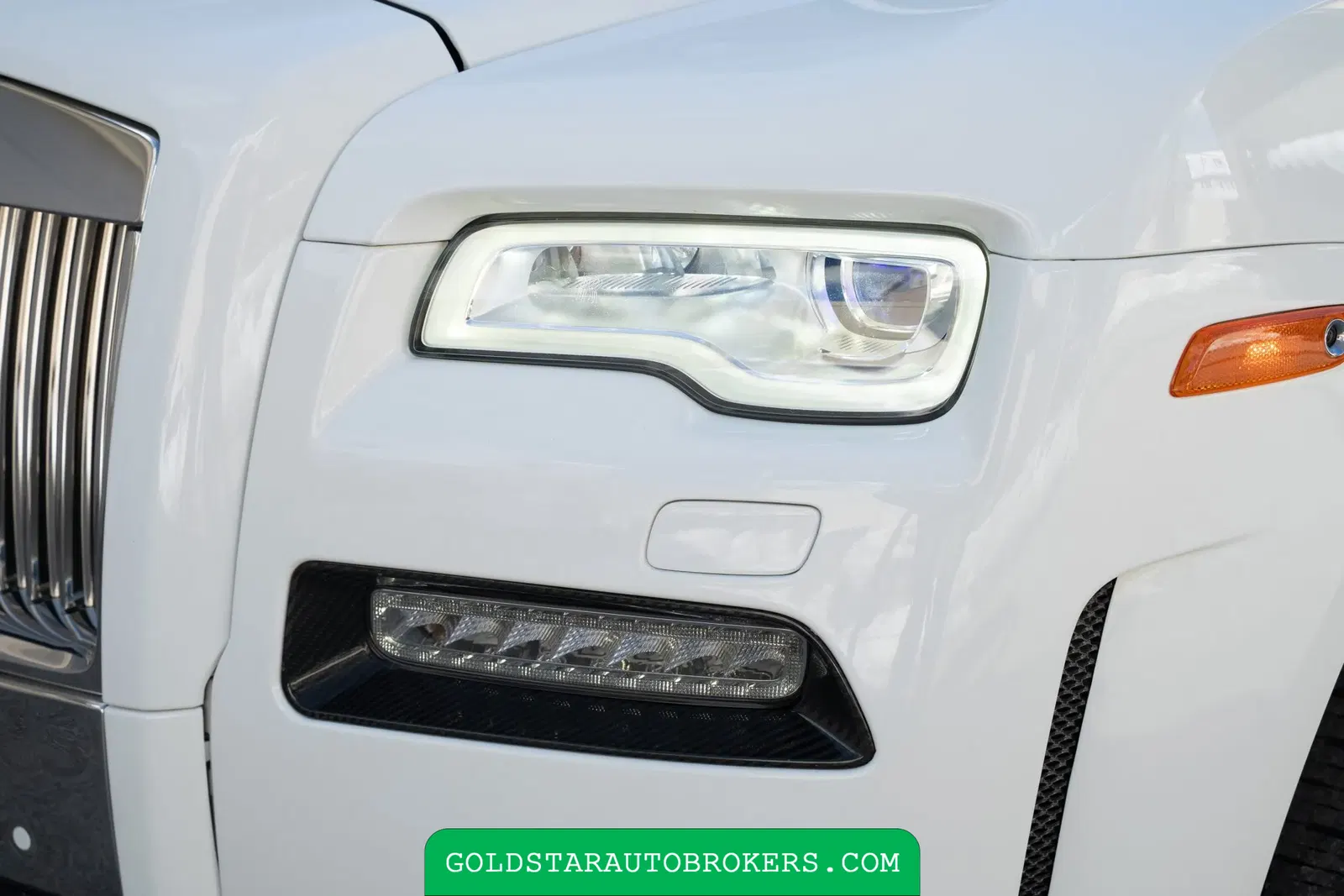 2015 Rolls-Royce Ghost
