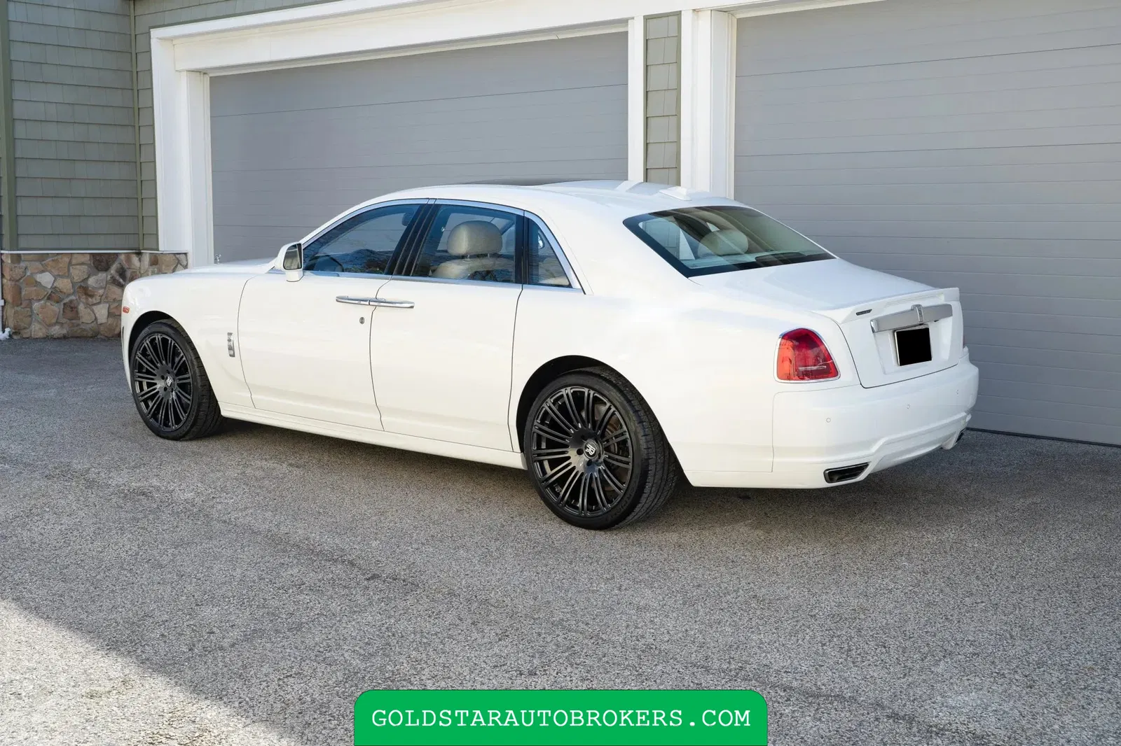 2015 Rolls-Royce Ghost