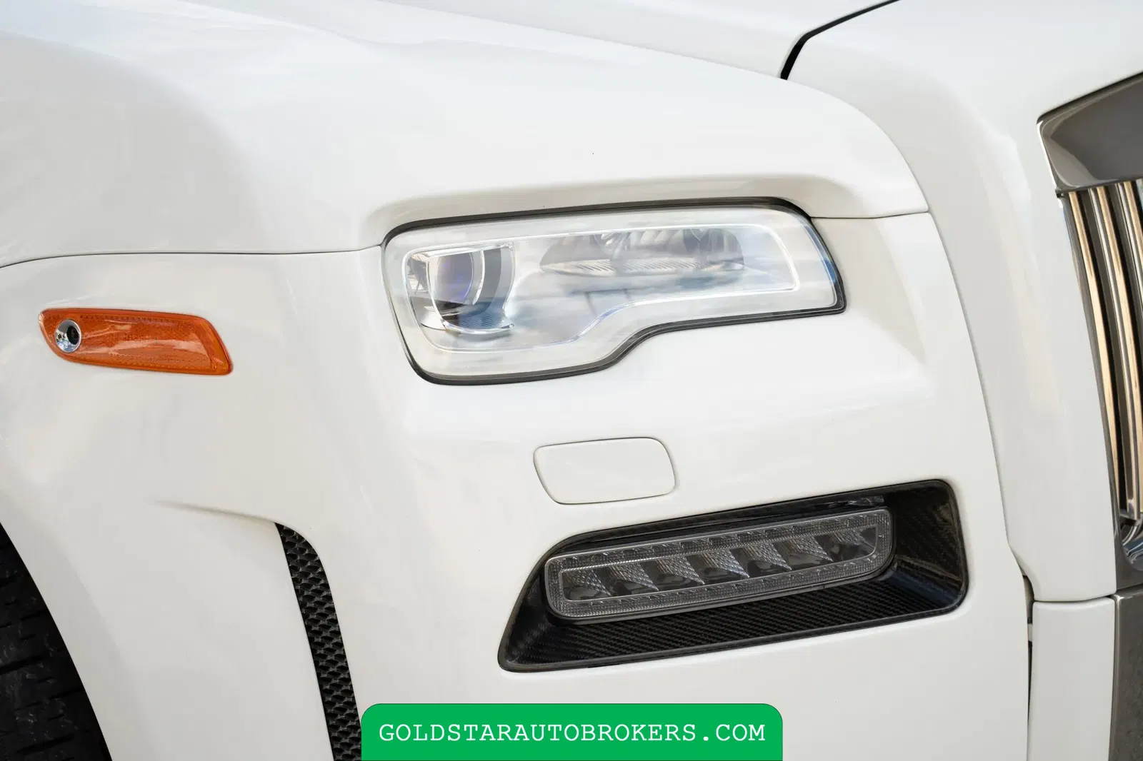 2015 Rolls-Royce Ghost