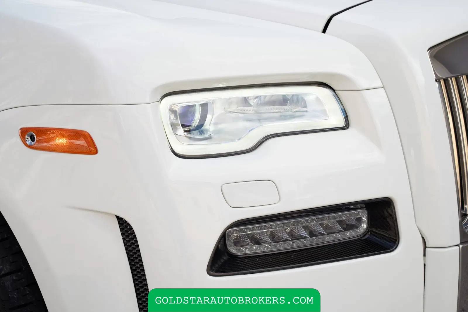 2015 Rolls-Royce Ghost
