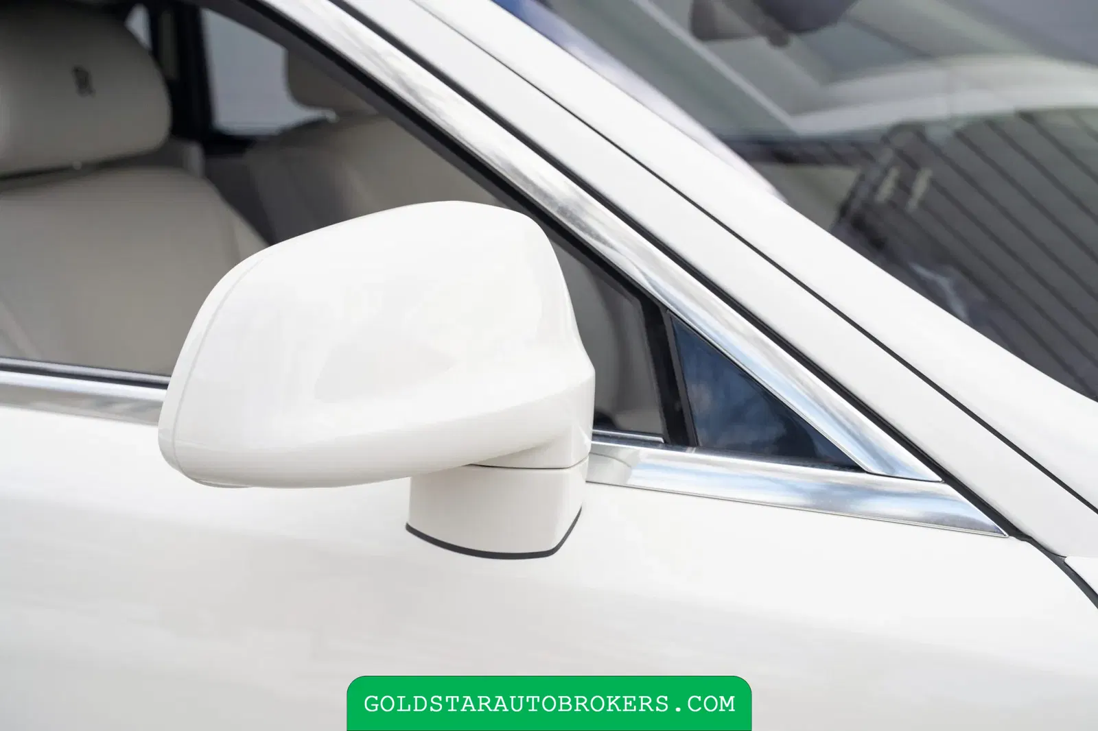2015 Rolls-Royce Ghost