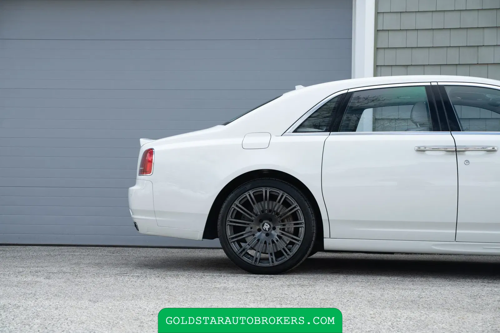 2015 Rolls-Royce Ghost