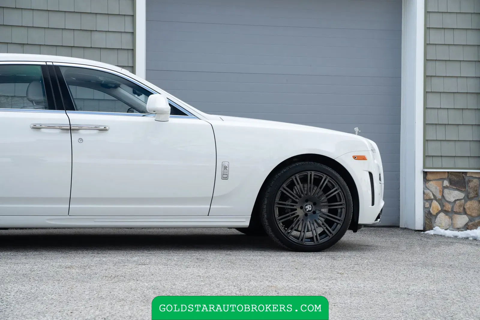 2015 Rolls-Royce Ghost